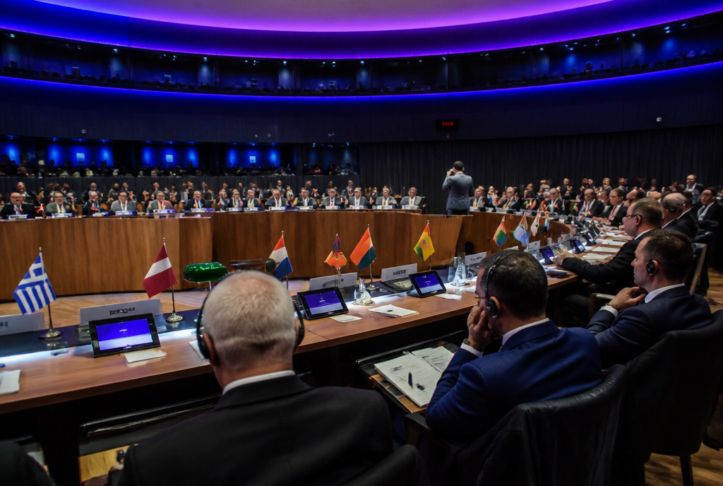 Government & international organizations